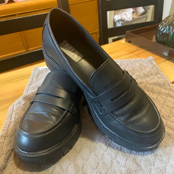 Platform Mary Janes - Picture 3 of 7